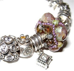 pandora jewelry beads